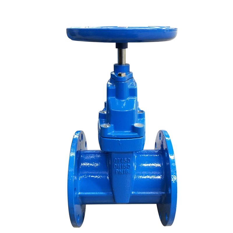 暗杆软密封闸阀